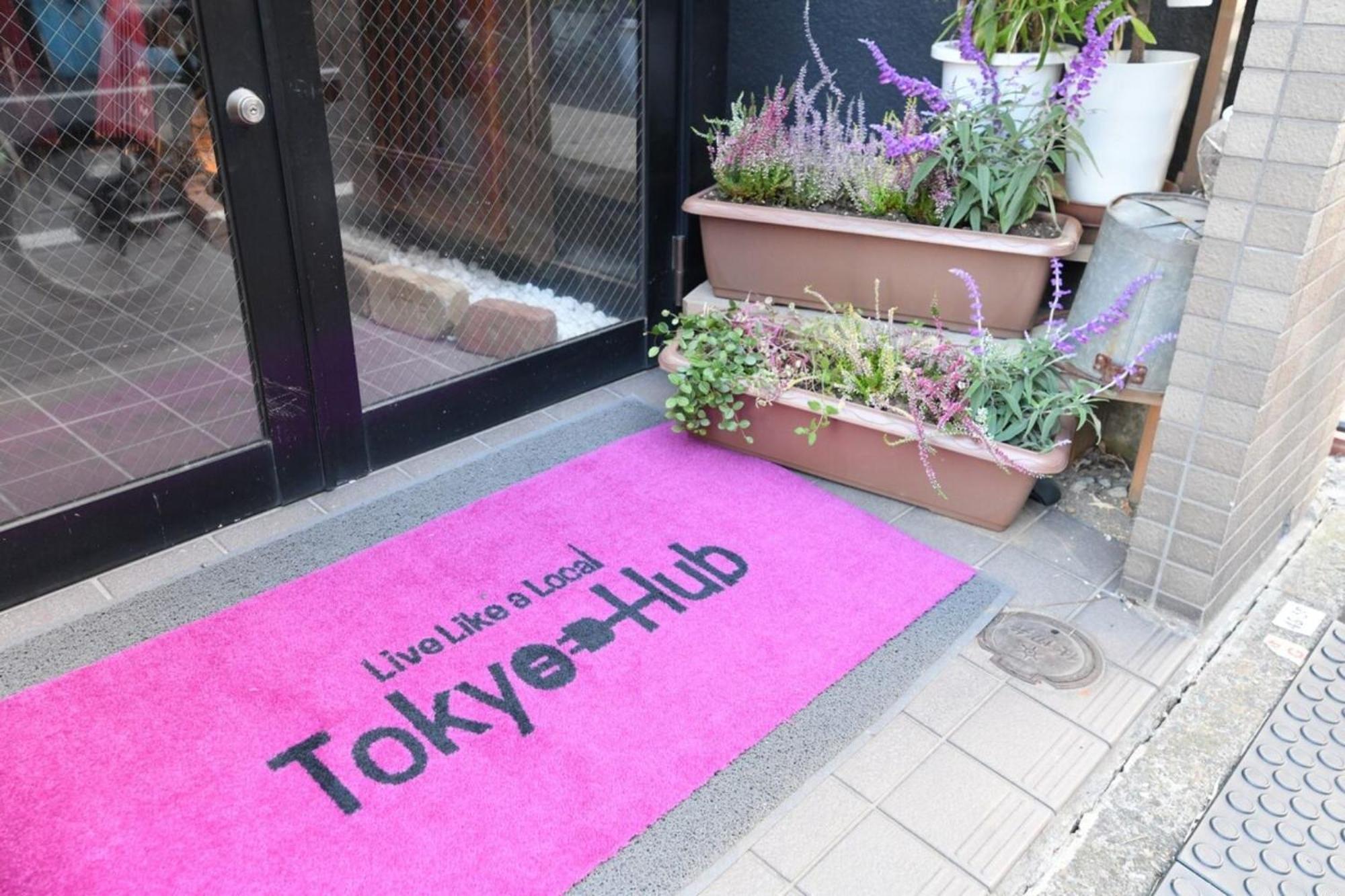Hotel Tokyo Hub - Vacation Stay 27694V Exterior foto